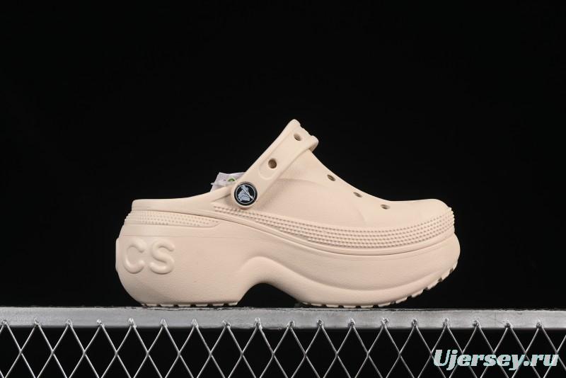 Crocs Bella Clog EVA Comfortable & Versatile Slip-On Shoes - Bella Clog