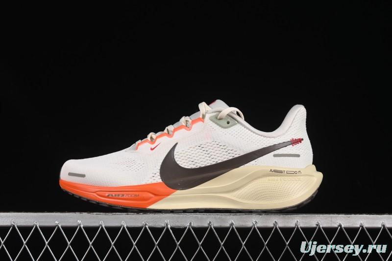 Nike Air Zoom Pegasus 41 GTX Lightweight Breathable Running Shoes with Cushioning - HV5975-102