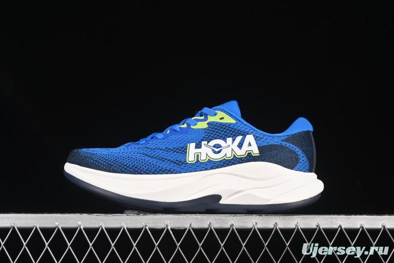 HOKA ONE ONE Rincon 4 Lightweight Breathable Knit Running Shoes - 1155130 ECC