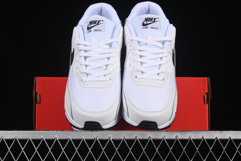 Nike Air Max 90 Retro Running Shoes with Air Cushion Technology - HM0628-001