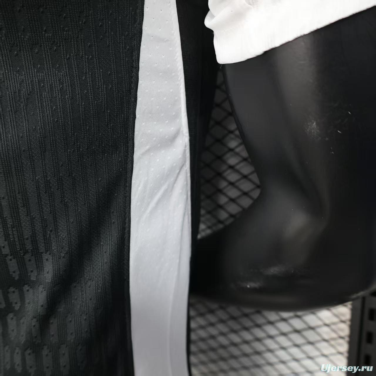 Player Version 25/26 Corinthians Away Jersey