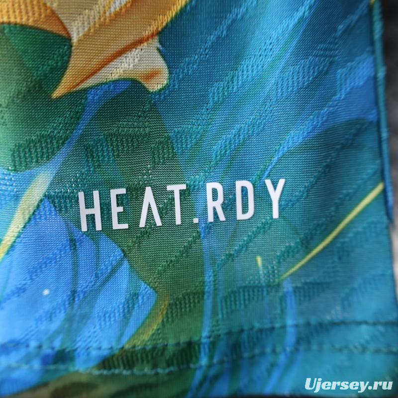 Player Version 2025 Japan Jersey with Samurai Design and Fiery Background