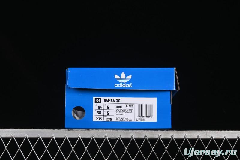 Adidas Samba OG Casual Sneakers - JI3184