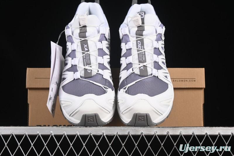 Salomon XA PRO 3D Outdoor Trail Running Shoes with SENSIFIT and 3D ADVANCED CHASSIS - 472457-28