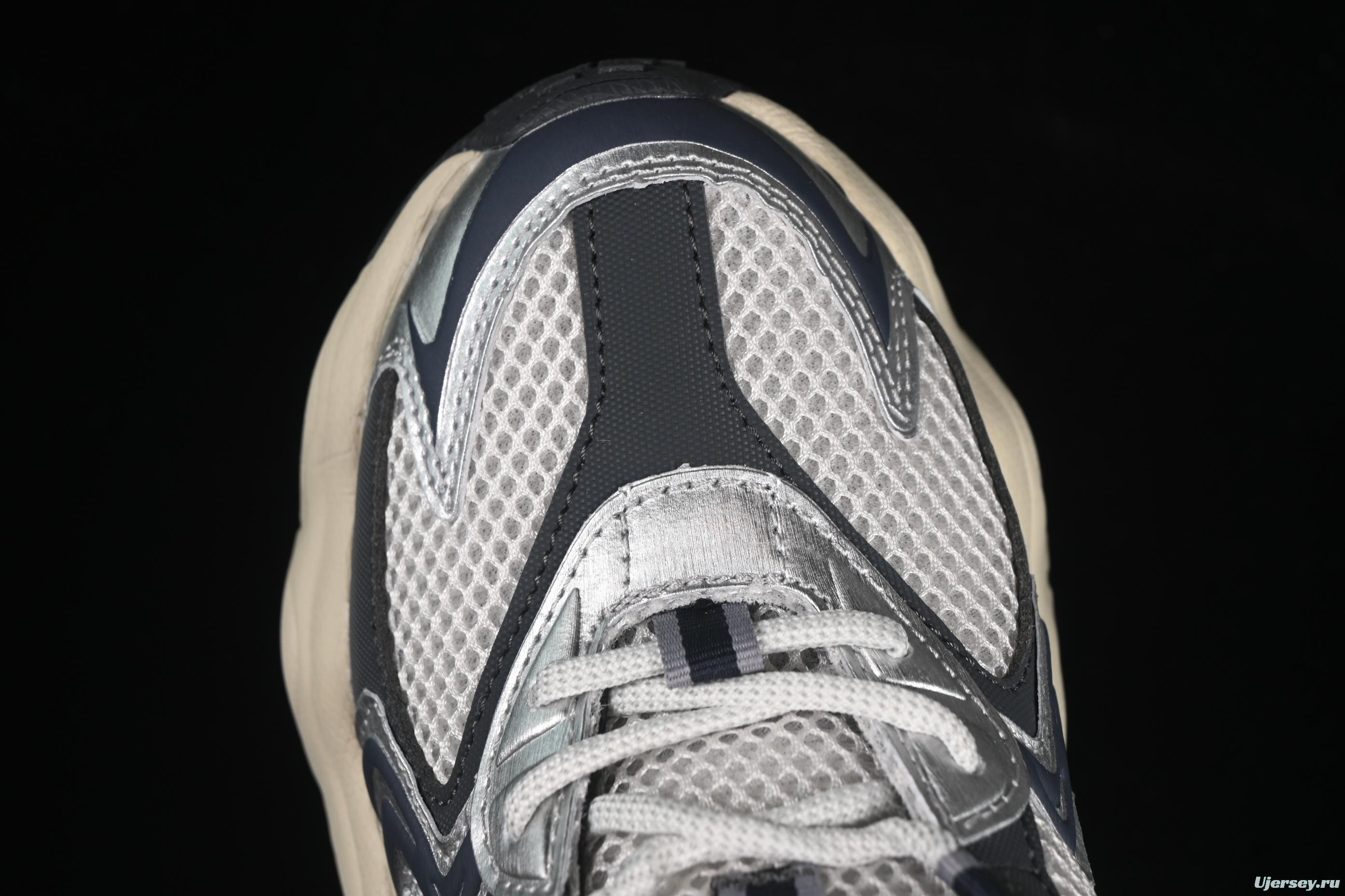 New York Yankees MLB Cargo Chunky Breathable Casual Sneakers - 3ASHW075N50CGS