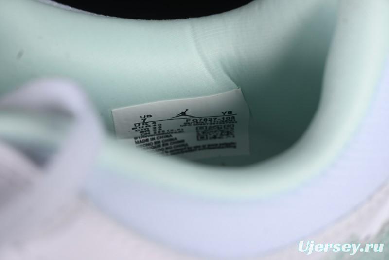 Nike Air Jordan Legacy 312 Low Sneakers with Velcro Strap - FQ7827-103