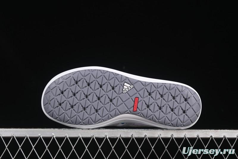 Adidas Climacool Boat Lace Graphic Breathable Cushion Casual Shoes - BA8395