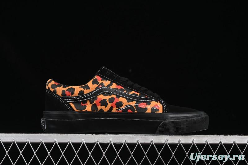 Vans Old Skool 36 Low-Top Retro Skate Shoes - VN000D56BKA