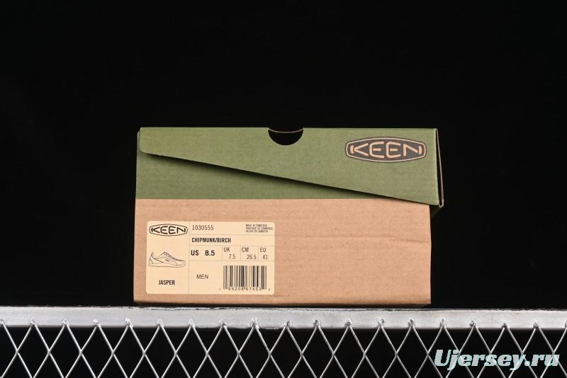 Keen Jasper Japanese Street Retro Style Outdoor Shoes - 1030555