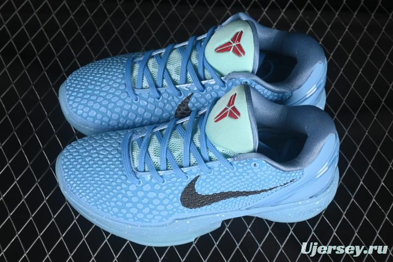 Nike Kobe VI Protro 6 Men's Performance Basketball Shoes - PE2023-100