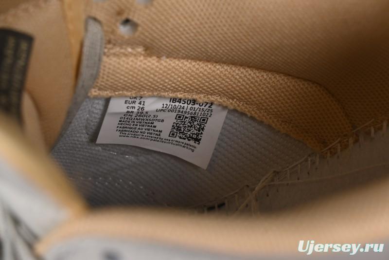 Nike SB Dunk Low Light Grey SB Low Top Casual Skate Shoes - IB4503-072