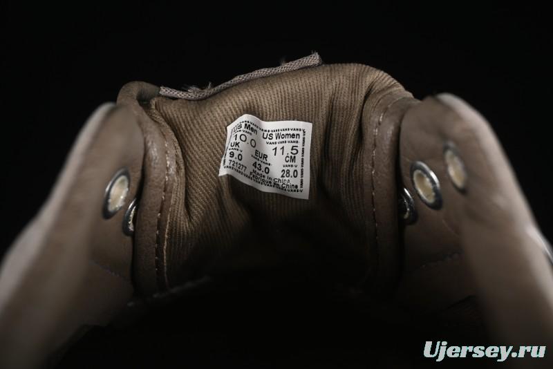 Vans Vault OG Era Lx Anaheim Retro Low-Top Casual Vulcanized Skate Shoes - VN0A3CXNBMD