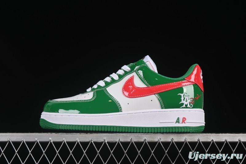 Nike Air Force 1'07 Low Casual Sneakers - 306146-131