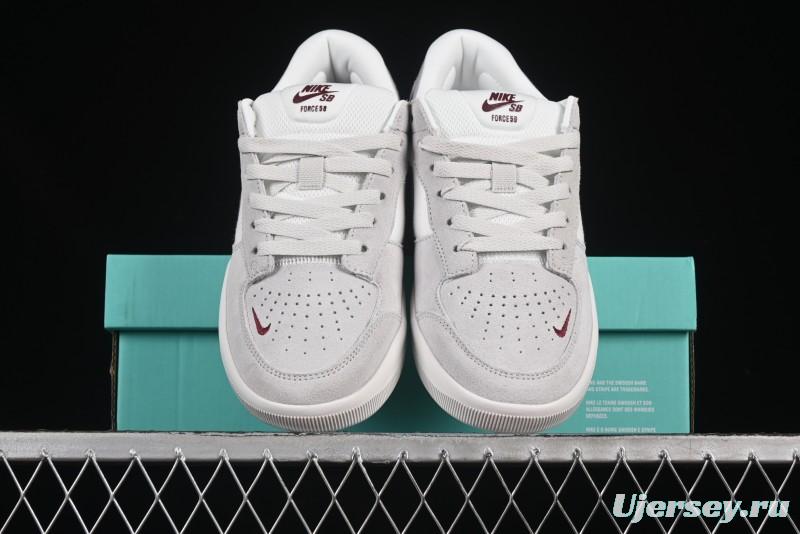 Nike SB Force 58 Retro Skateboard Shoes - FQ7637-001