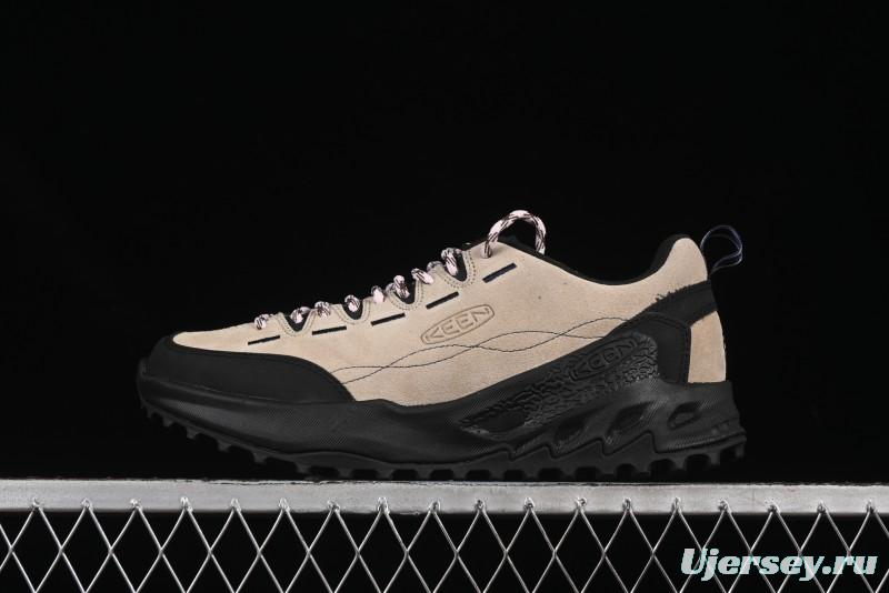 Keen Jasper Rocks SP Urban Series Retro Low-Top Lace-Up Outdoor Camping Hiking Mountaineering Training Shoes - 1030399