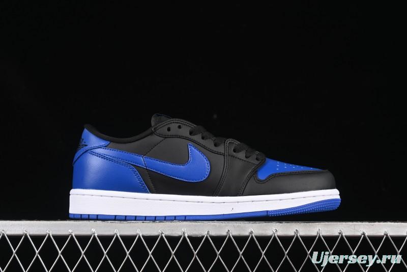 Nike Air Jordan 1 Low AJ1 Royal Blue Casual Sneakers - IB1981-004