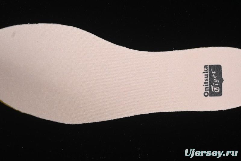 Onitsuka Tiger Mexico 66 Tgrs Mary Jane Low-Top Casual Summer Sandals - 1182A678-700