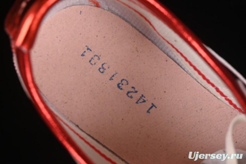 Onitsuka Tiger Mexico 66 SD Low-Top Leather Sneakers - 1183C468-701