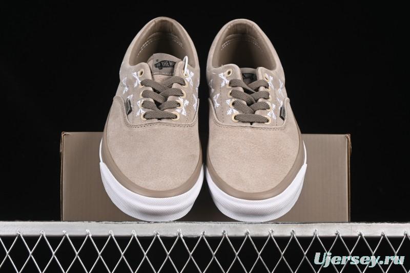 Vans Vault OG Era Lx Anaheim Retro Low-Top Casual Vulcanized Skate Shoes - VN0A3CXNBMD