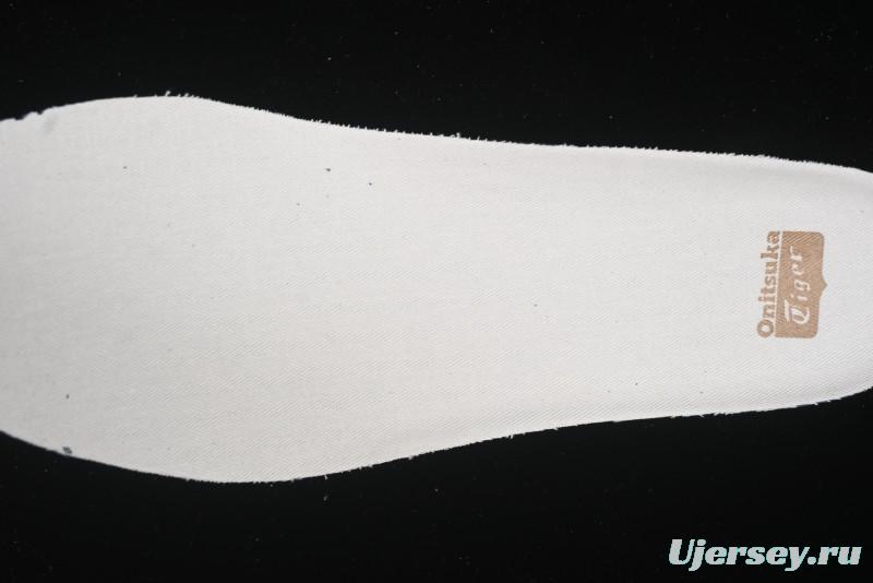 Onitsuka Tiger Mexico 66 SD Low-Top Leather Sneakers for Casual Running - 1183C468-200