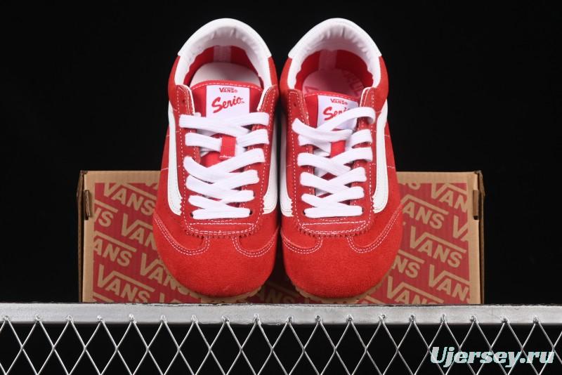 Vans Super Lowpro Retro Fashion Comfortable Versatile Casual Skate Shoes - VN000D83IZQ