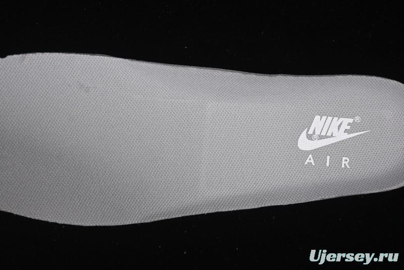 Nike Air Force 1 '07 Low 2.0 Flyknit Casual Sneakers with Full-Length Air Cushion - CI0051-500