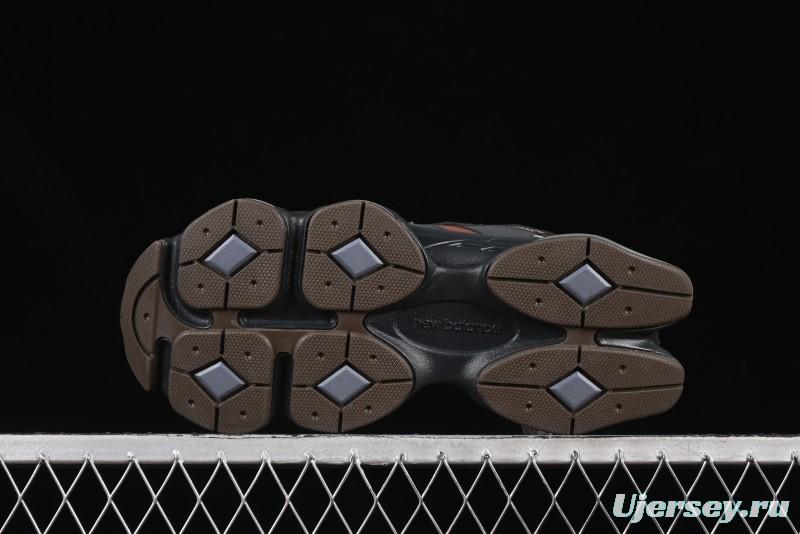 Joe Freshgoods x New Balance 9060 Retro Casual Running Sneakers with ABZORB Cushioning - U9060RFB