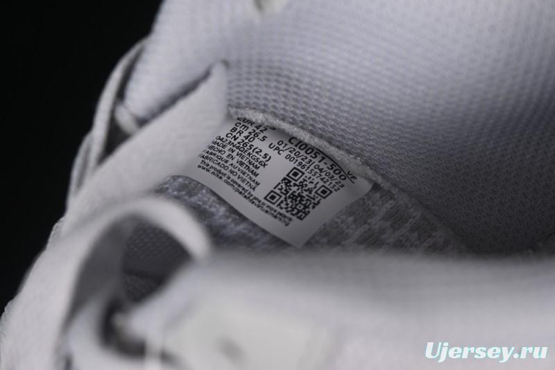 Nike Air Force 1 '07 Low 2.0 Flyknit Casual Sneakers with Full-Length Air Cushion - CI0051-500