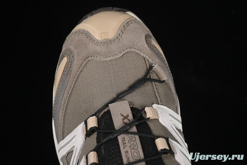 Salomon XA PRO 3D Outdoor Trail Running Shoes with SENSIFIT and 3D ADVANCED CHASSIS - 477920-28