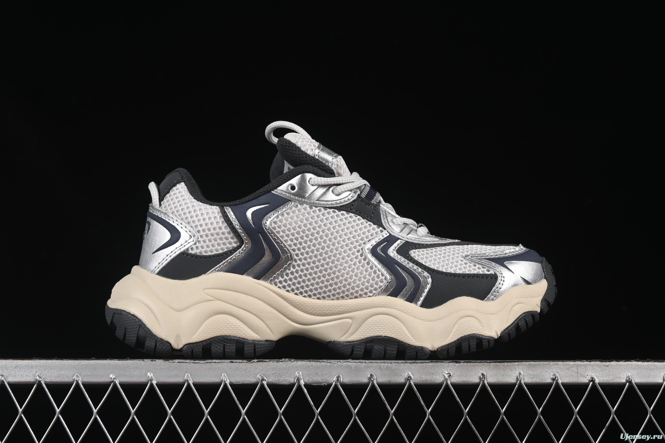 New York Yankees MLB Cargo Chunky Breathable Casual Sneakers - 3ASHW075N50CGS