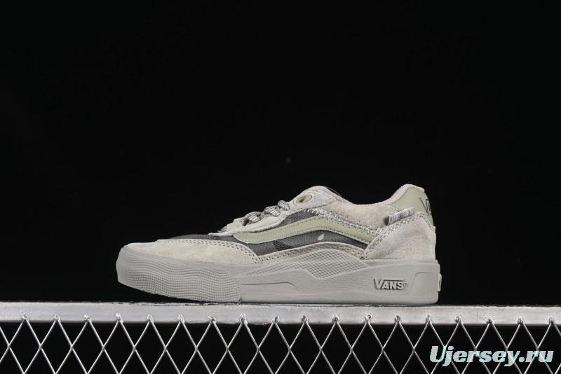 Vans Wayvee Low-Top Retro Skate Shoes - VN0A2Z3RFOG