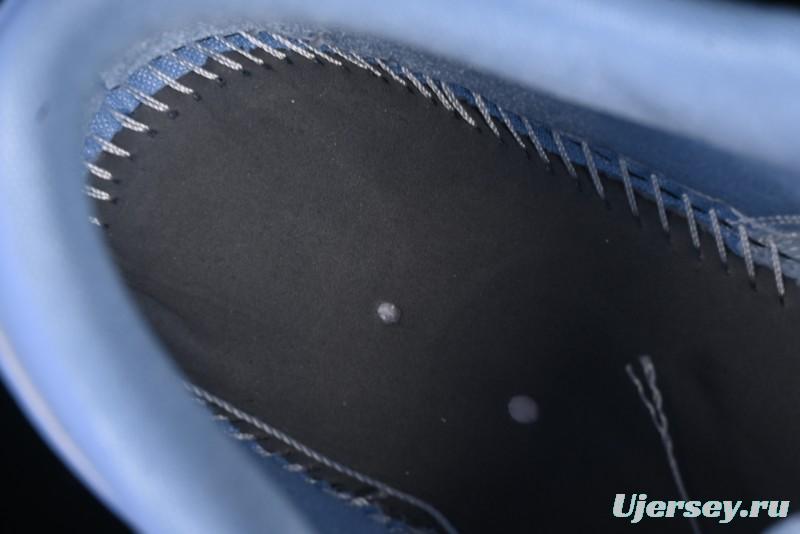 Nike Air Jordan 1 Low AJ1 White Blue Casual Sneakers - DC0774-142