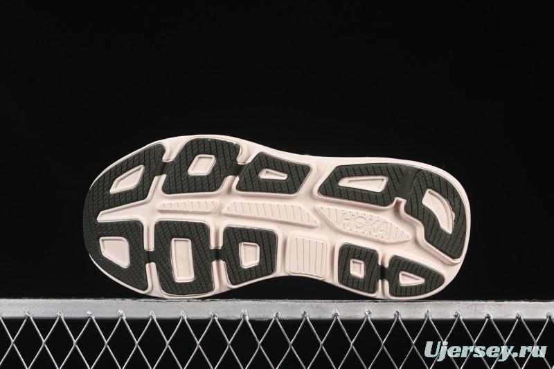 HOKA ONE ONE Bondi 9 Cushioned Running Shoes with Soft EVA Midsole - 1162011 SSSC