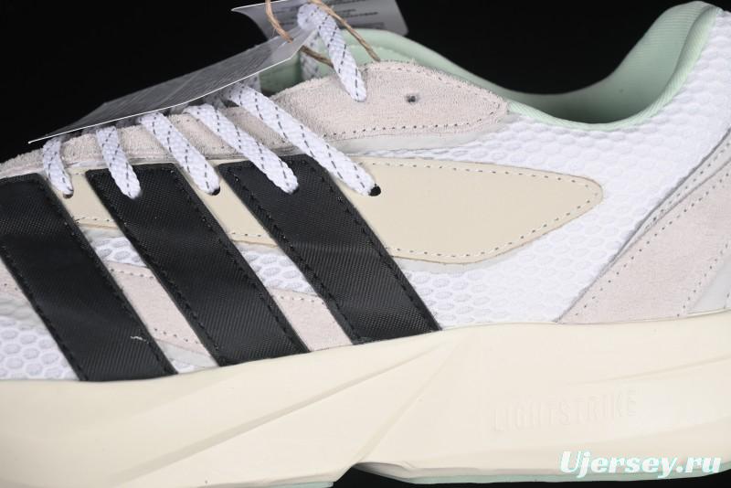 Adidas Lightblaze Mer Running Shoes with Breathable Design - JP8363