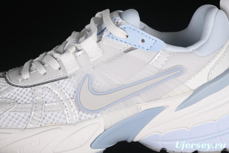 Nike Runtekk V2K Run Cushioned Low-Top Retro Running Shoes with Anti-Slip Design - FD0736-009