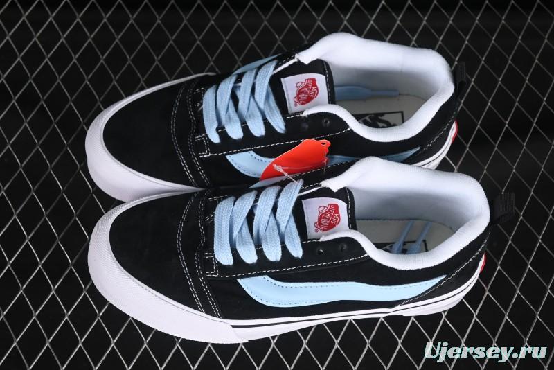 Vans Knu Skool Low-Top Retro Chunky Sneakers - VN0009QC6BT1