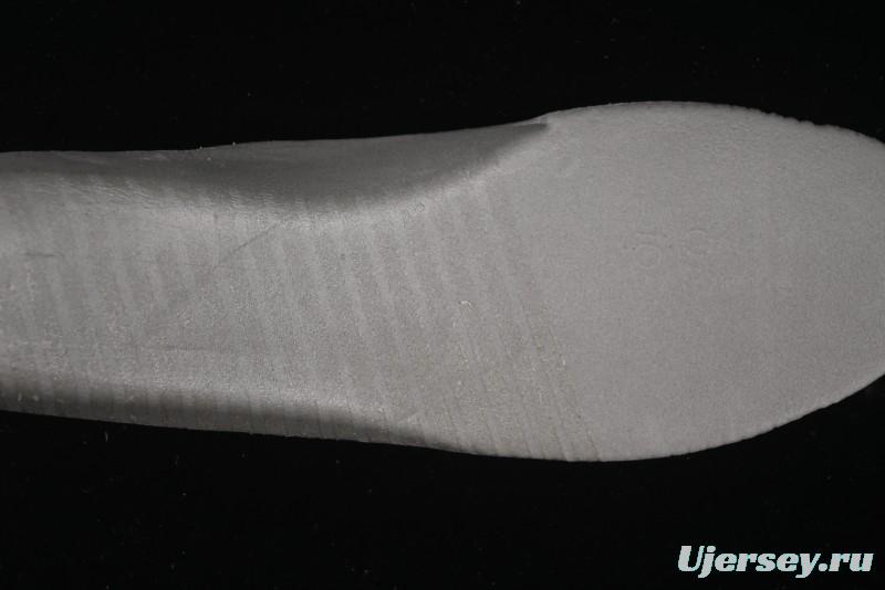 Nike Air Force 1 '07 Low Dior Collaboration Blue Iridescent Swoosh Casual Sneakers - XS1958-569