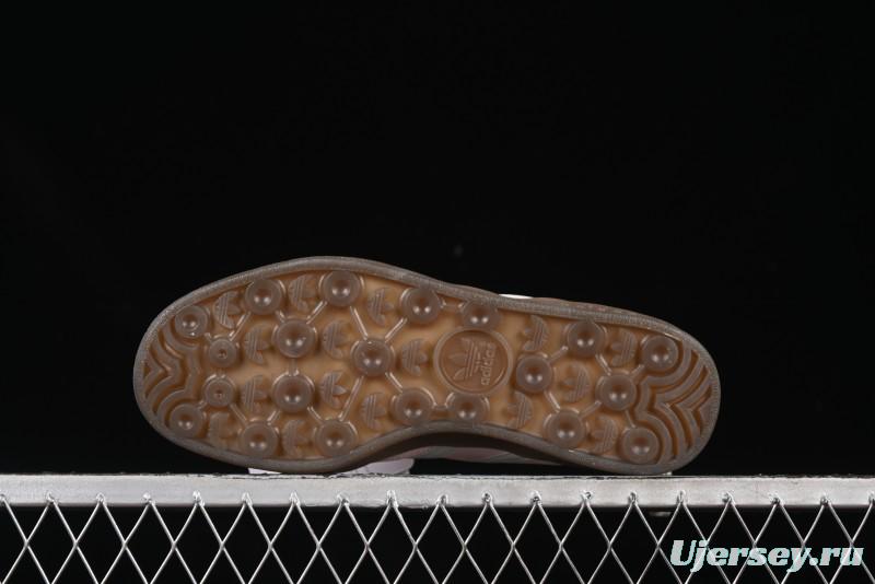 Adidas Originals Gazelle Indoor Retro Casual Shoes with Anti-Slip and Wear-Resistant Design - JI2716