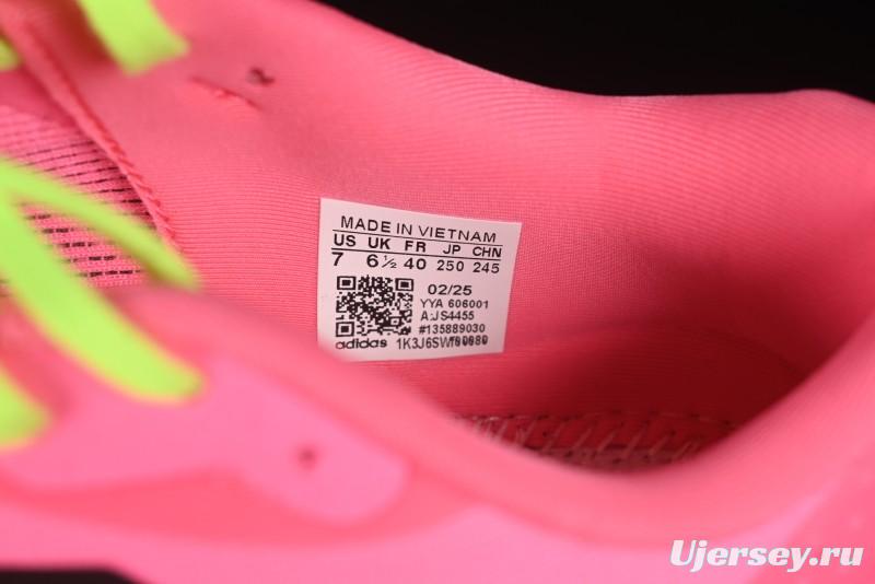 Adidas Adizero Evo SL Lightweight Breathable Cushioned Running Shoes - JS4455