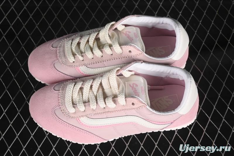 Vans Super Lowpro Retro Fashion Comfortable Casual Skate Shoes - VN000CS0PRM