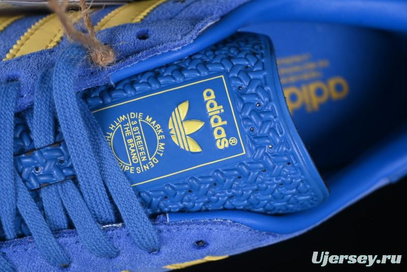 Adidas Originals Gazelle Indoor Retro Casual Anti-Slip Low-Top Sneakers - JQ2691