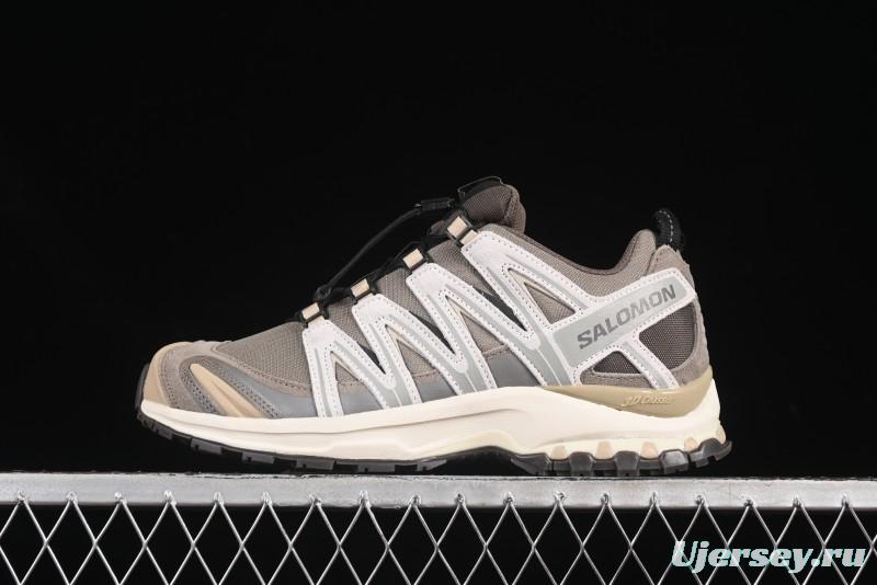 Salomon XA PRO 3D Outdoor Trail Running Shoes with SENSIFIT and 3D ADVANCED CHASSIS - 477920-28