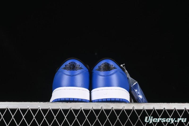 Nike Air Jordan 1 Low AJ1 Royal Blue Casual Sneakers - IB1981-004