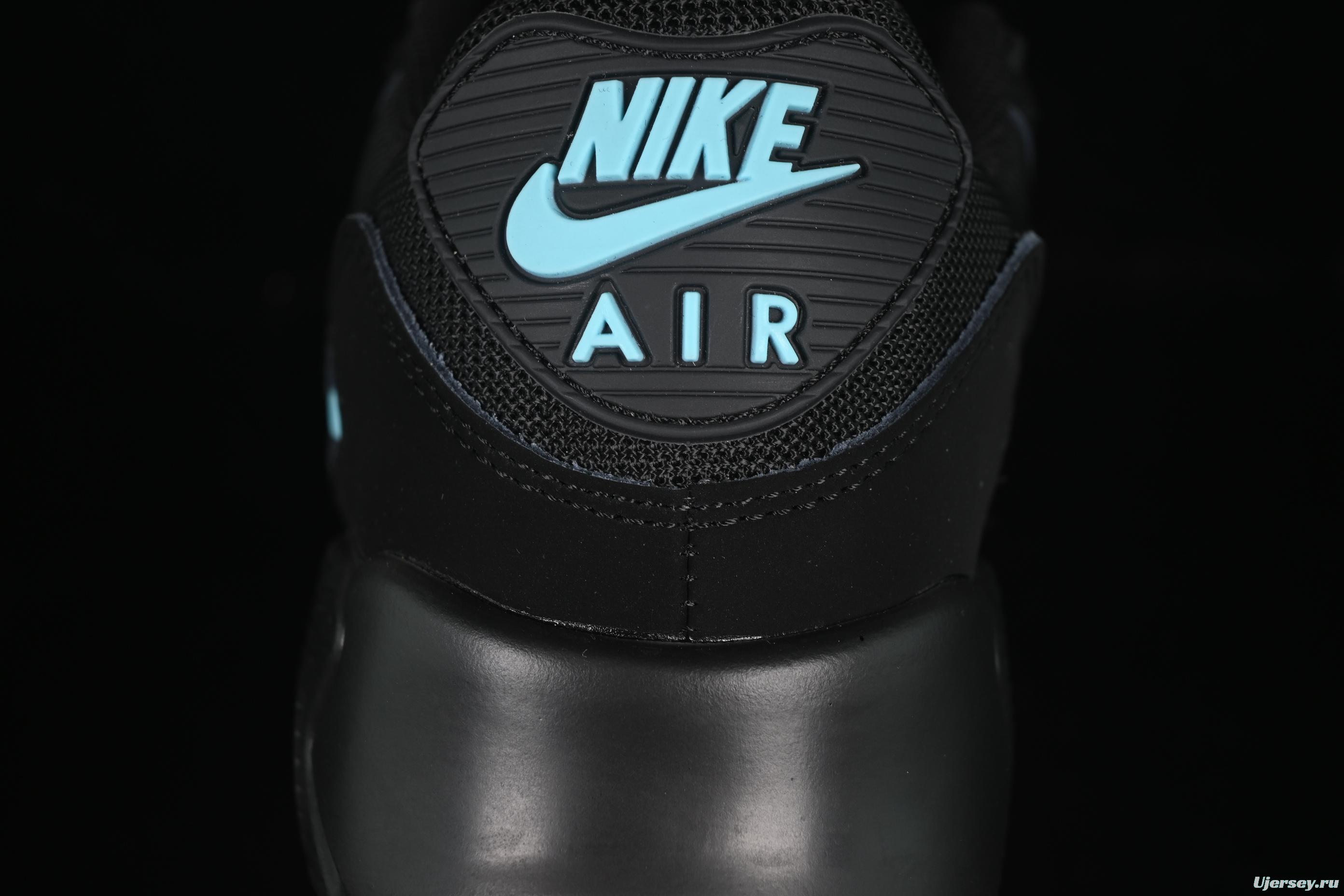 Nike Air Max 90 Retro Running Shoes with Air Cushion Technology - HV6224-001