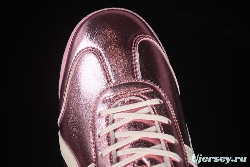 Onitsuka Tiger Mexico 66 SD Low-Top Leather Sneakers for Casual Running - 1183C468-700