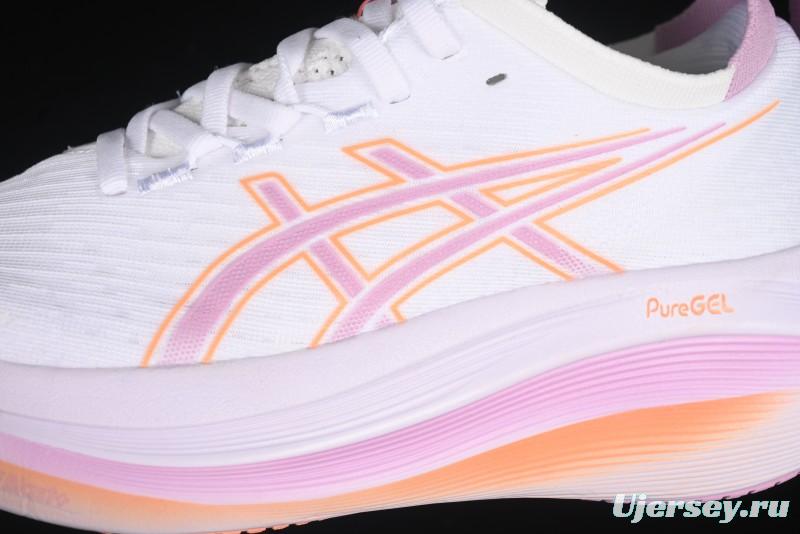 Asics Gel-Nimbus 27 Retro Breathable Casual Shoes Cushioned Men's Durable Running Shoes - 1012B753-101