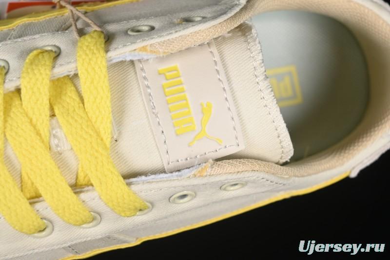 Puma Bella UT Canvas Casual Sneakers - 403492-01