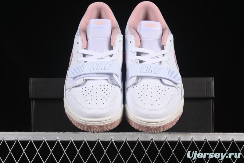 Nike Air Jordan Legacy 312 Low Retro Sneakers with Velcro Strap - FQ7827-116