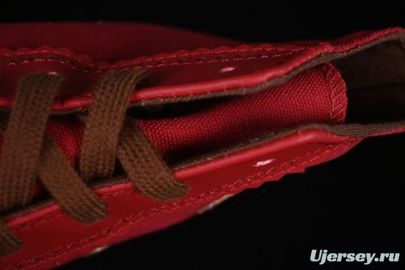 Converse Chuck Taylor All Star 1970s High Top Sneakers in China Red - A12460C