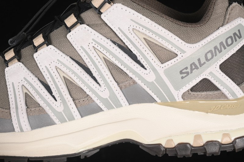 Salomon XA PRO 3D Outdoor Trail Running Shoes with SENSIFIT and 3D ADVANCED CHASSIS - 477920-28